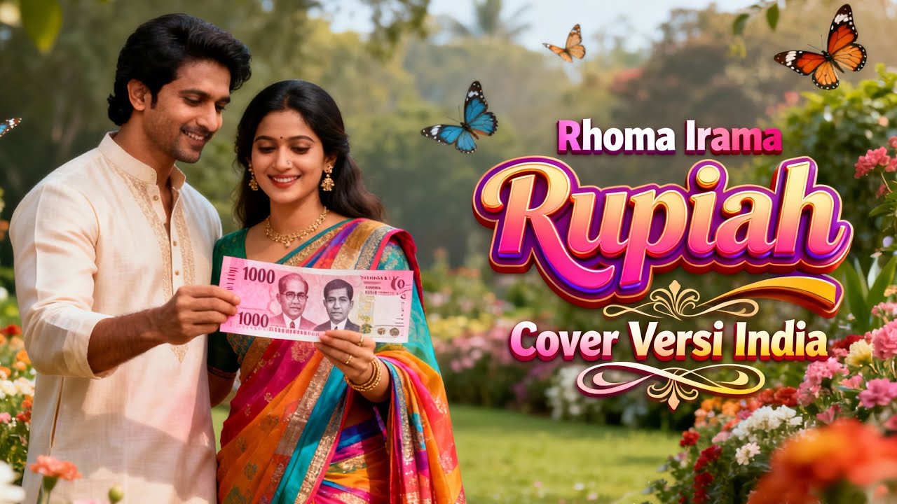 RUPIAH - H. RHOMA IRAMA COVER VERSI INDIA (By Alam Nada)