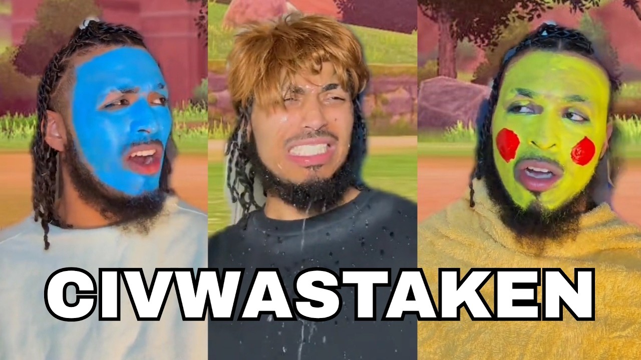 New Civwastaken Funny TikTok Videos | Civwastaken Shorts Videos 2026 - Shorts Comps