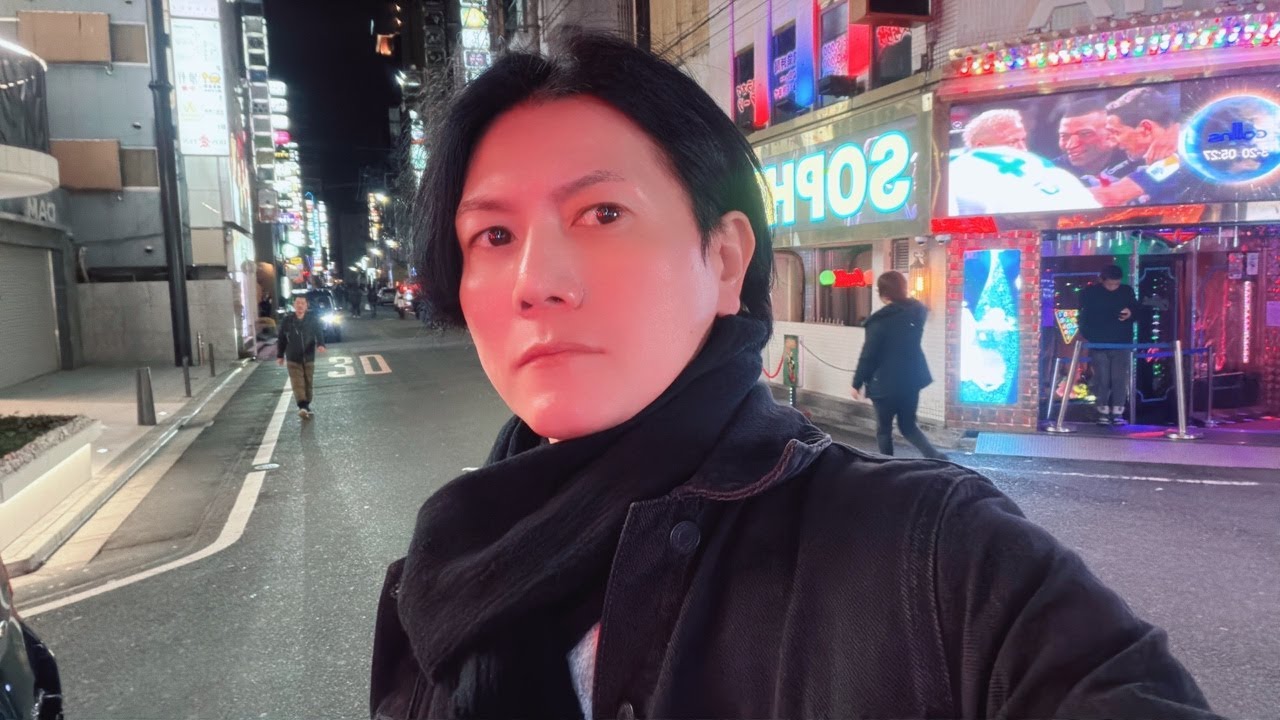 【歌舞伎町声掛け配信】終電後した子に声掛け！in歌舞伎町　#kabukicho