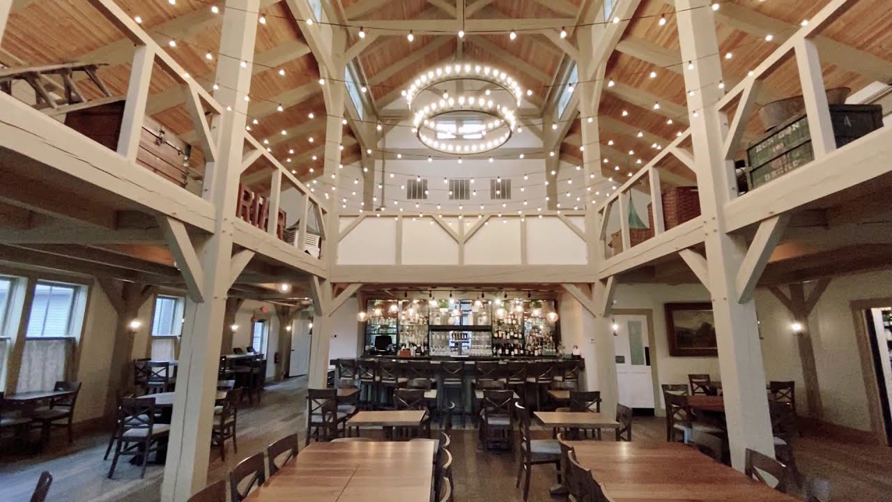 Grove at Briar Barn Inn - Video Tour
