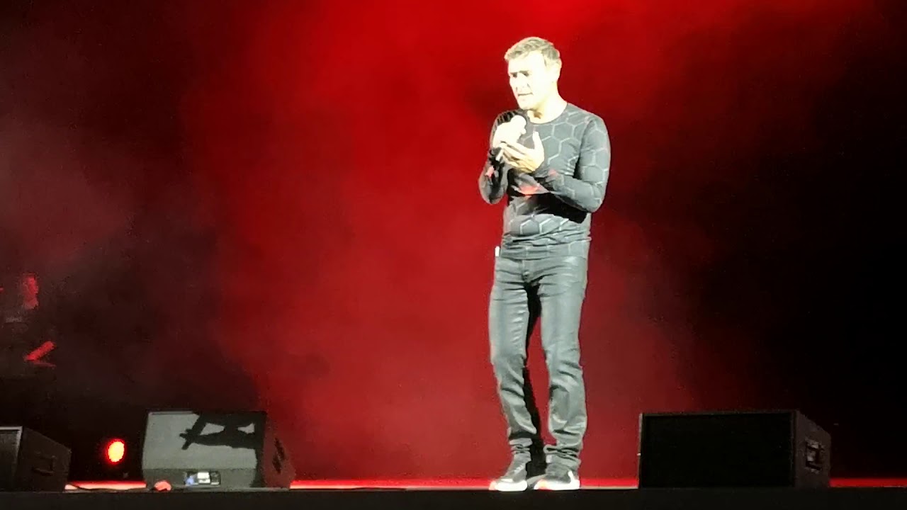 Ю. Шатунов - Звёздная Ночь(Пенза 2019)