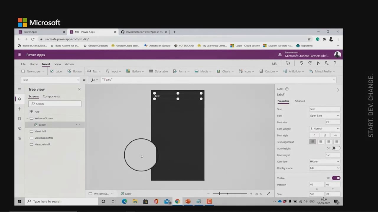 How to Build Mixed Reality Power Apps (yeah, for real!)