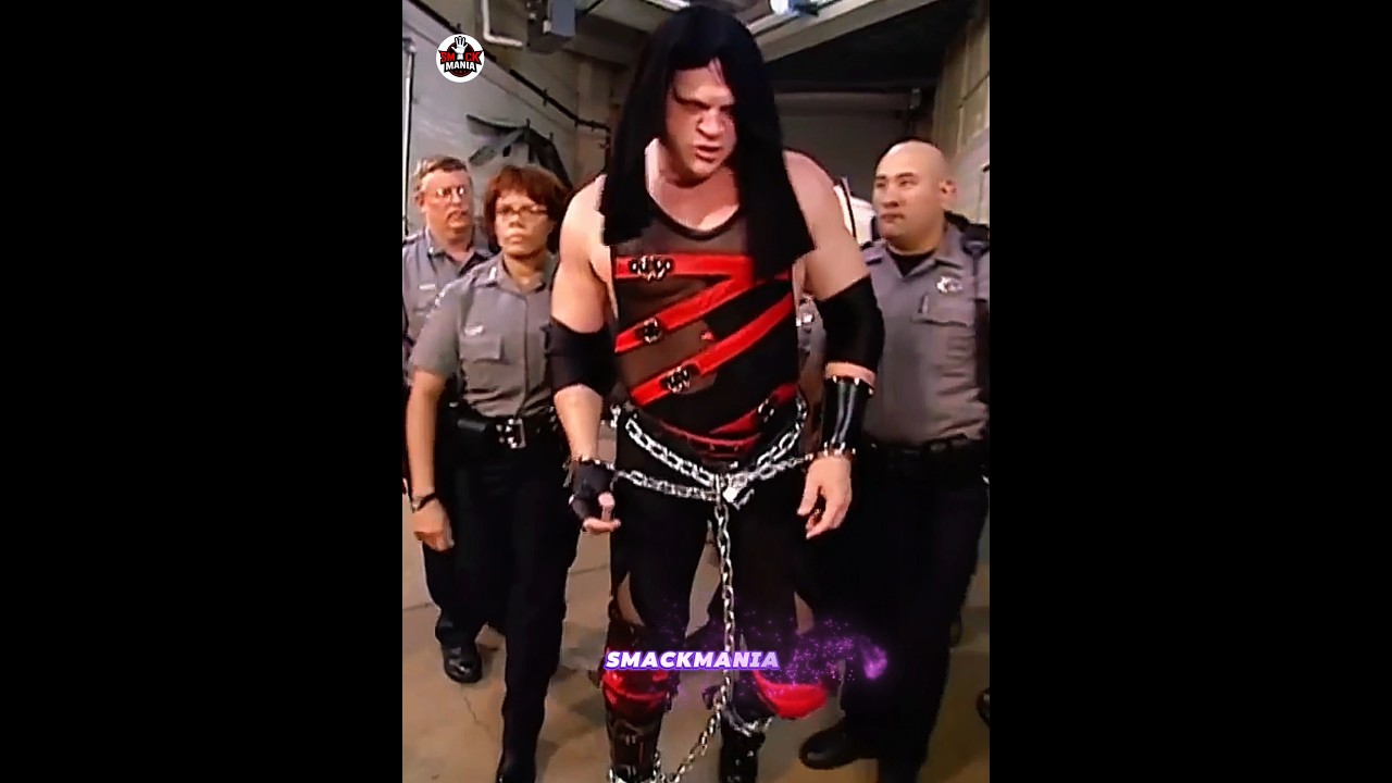 🚔 Undertaker, John Cena & Brock Were Arrested&hellip; But Kane Was Different in WWE