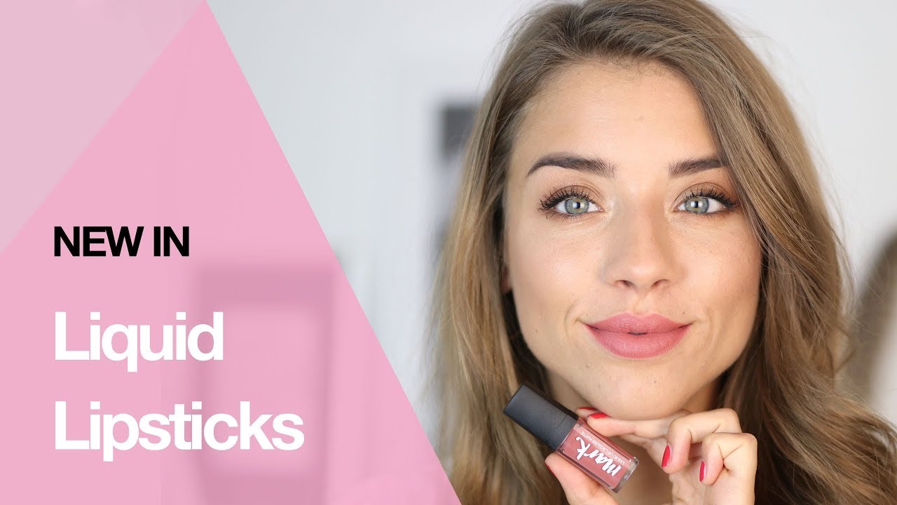 Extrem matte Lippen durch Liquid Lipstick - Mission Beautiful