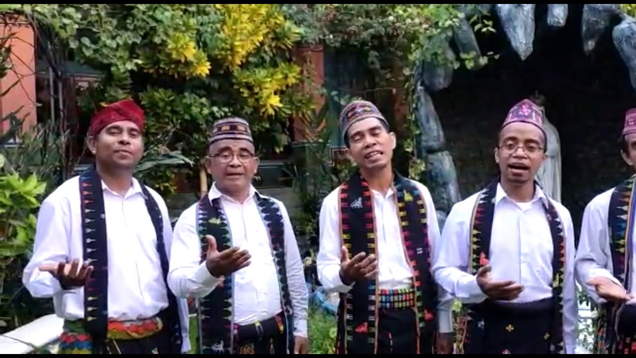 SOMBA MORI YESUS (Cipt. Jois Nasur/Kornelis Joni) #Lagu Misa Bahasa Manggarai #De Jois Grup