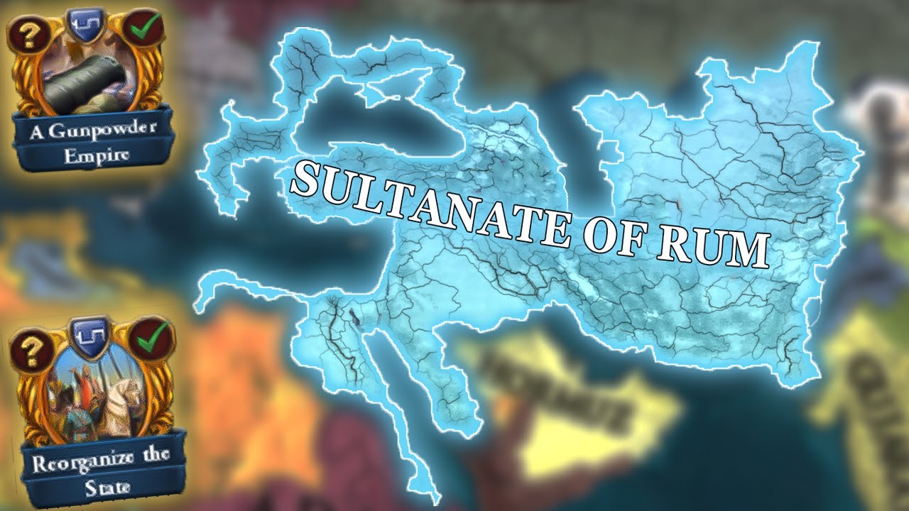 УНИЧТОЖЬТЕ ОСМАН, чтобы возродить империю!