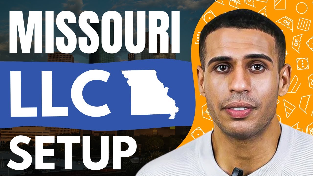 How to Start an LLC in Missouri (2026) | Missouri LLC