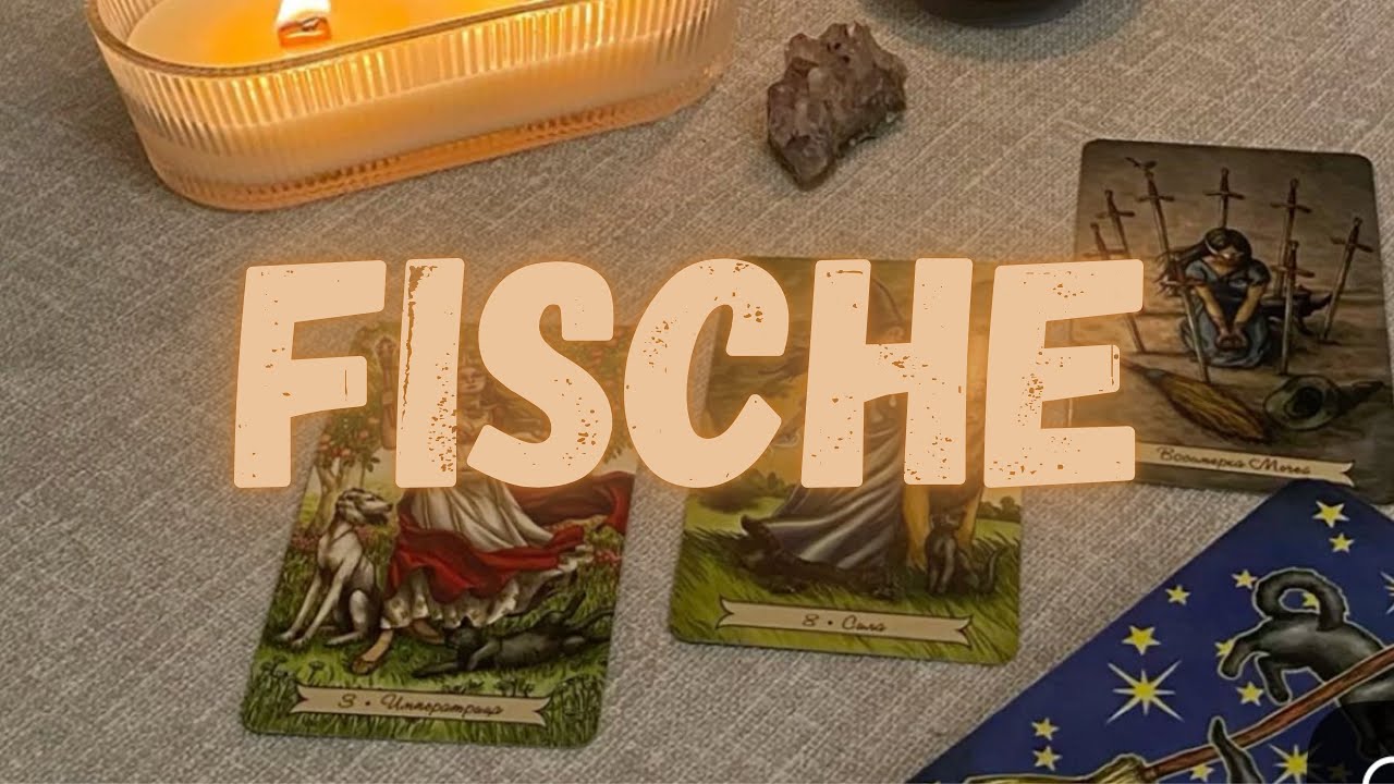 Fische🚨 MÄRZ‼️Am Freitag wird ein unerwartetes Wunder geschehen 🥰👀