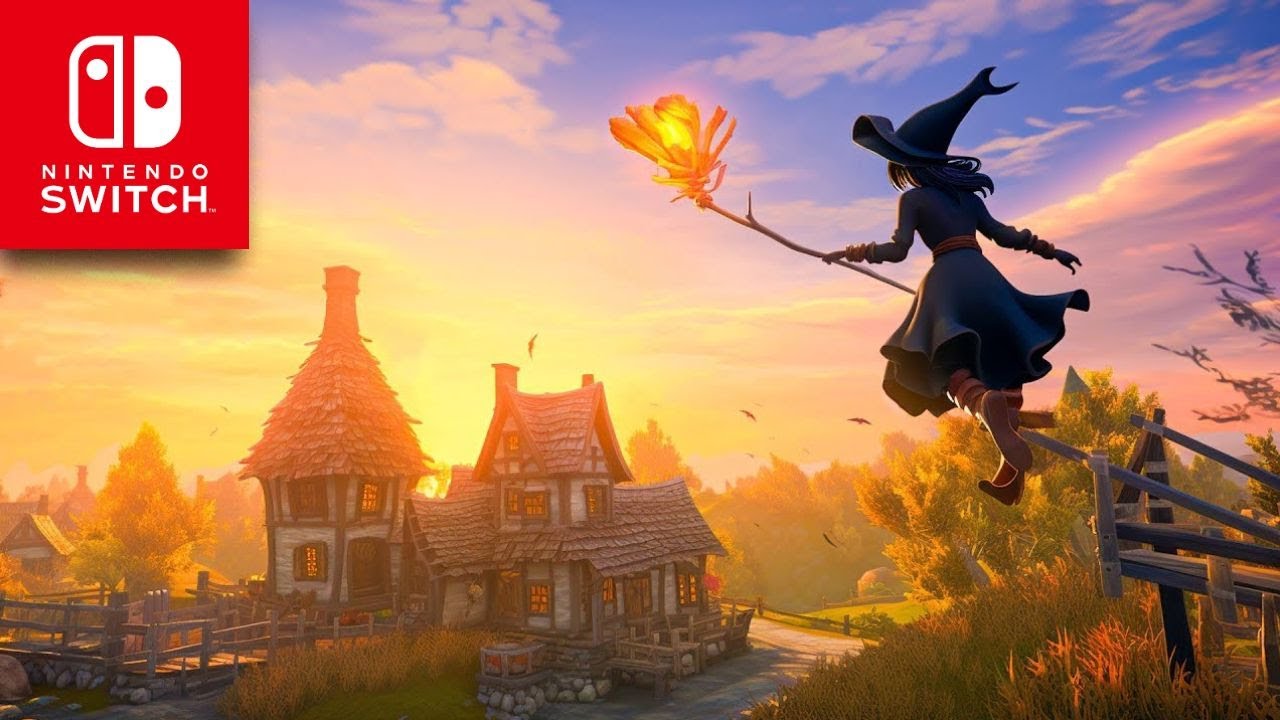 TOP 15 Best Cozy Games on Nintendo Switch You Must Play 2024