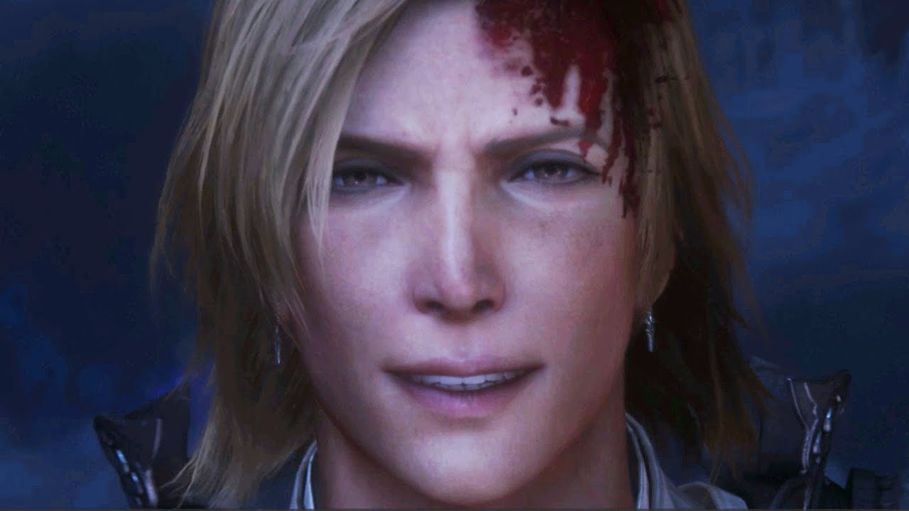 Final Fantasy 16 - Prince Dion Lesage Sacrifices Himself For The Team Scene