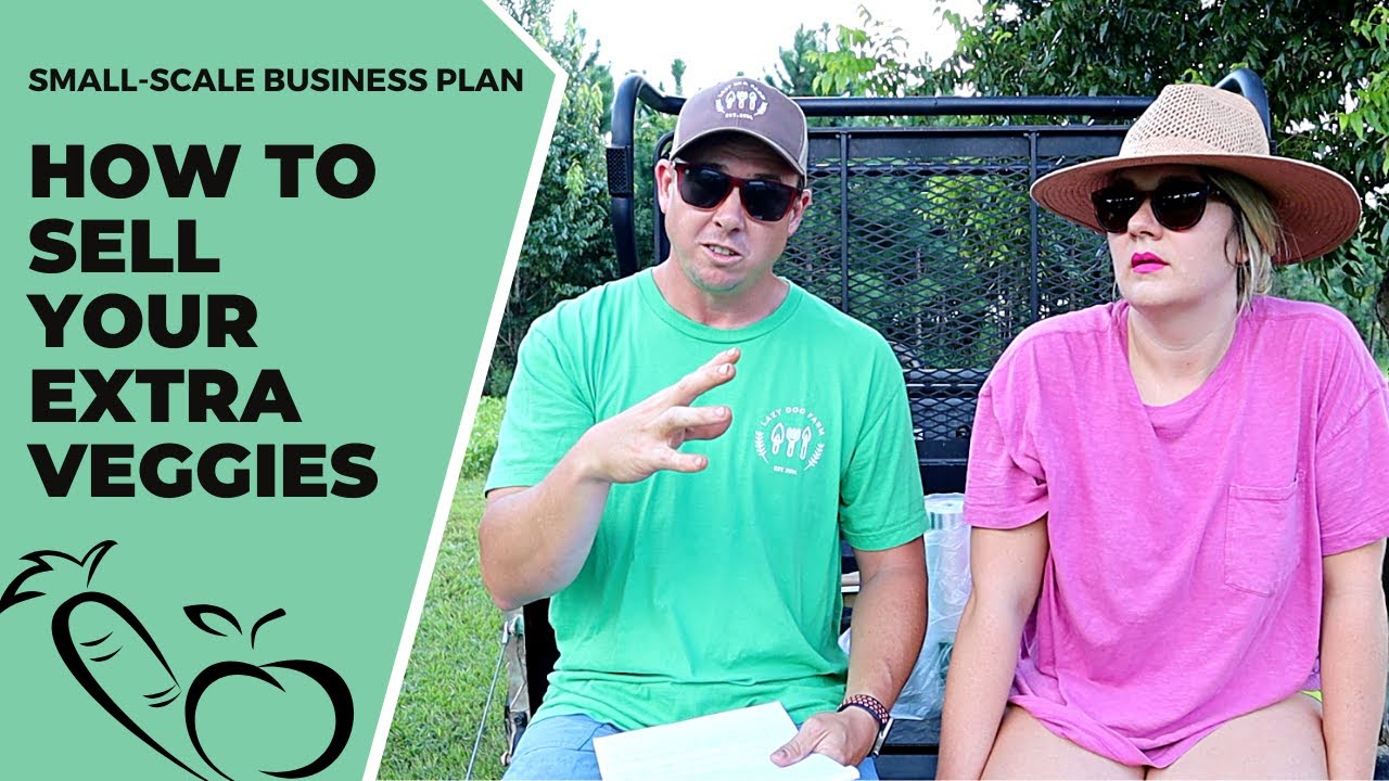 Selling Your Backyard Vegetables - Our Most Helpful Tips!