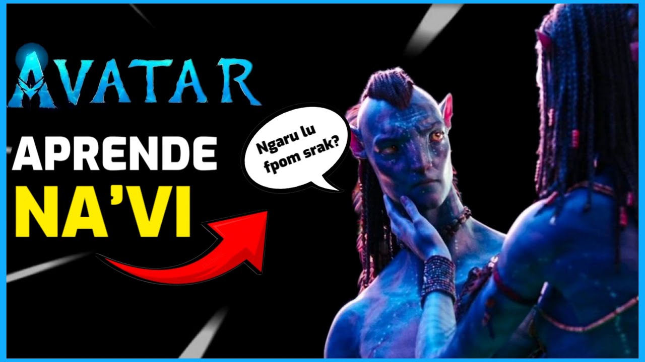 Las 10 frases en na'vi que todo fan de Avatar debería conocer