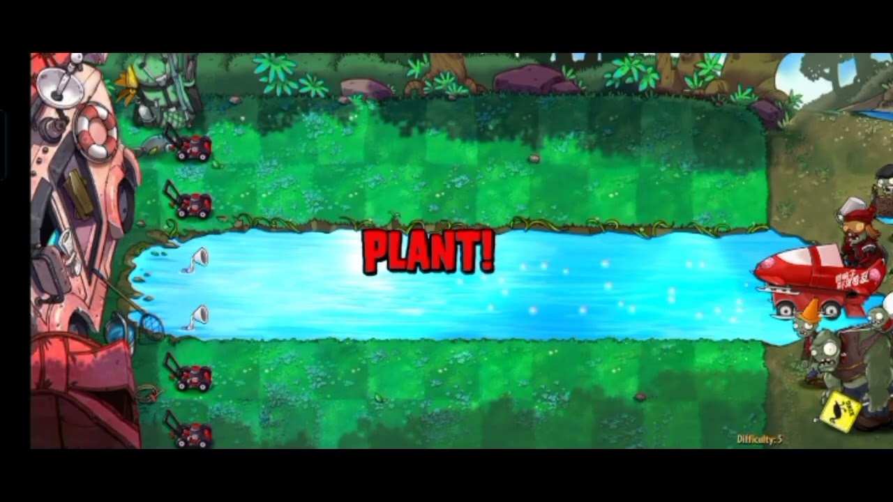 PVZ FUSION 3.5 NEWS 