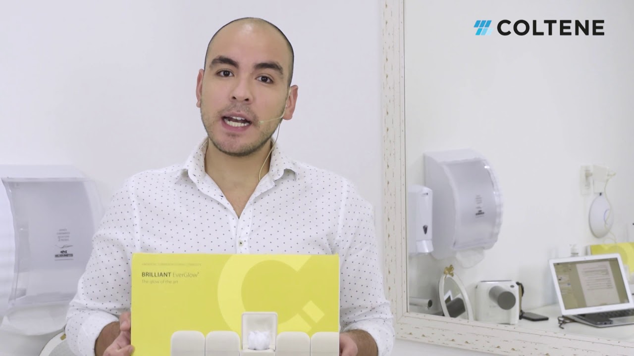 Presentación BRILLIANT EverGlow Kit - Dr. Alberto Pereira