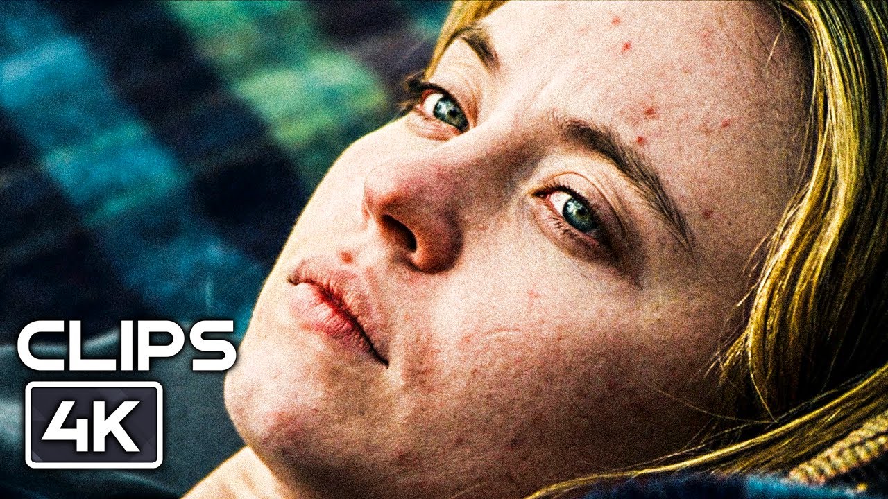 ECHO VALLEY Movie Clip Compilation (2025) Sydney Sweeney, Thriller Movie HD