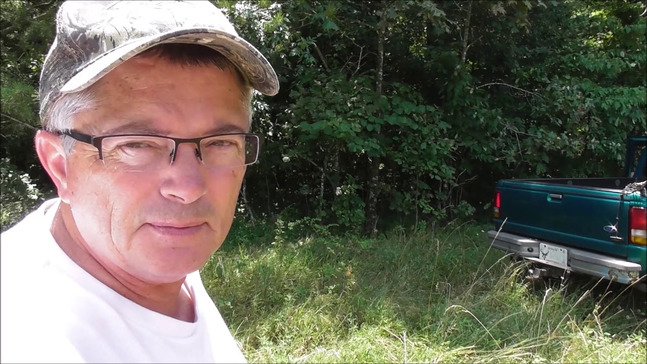 No Till, Disk or Drill, Poor Man's Food Plot