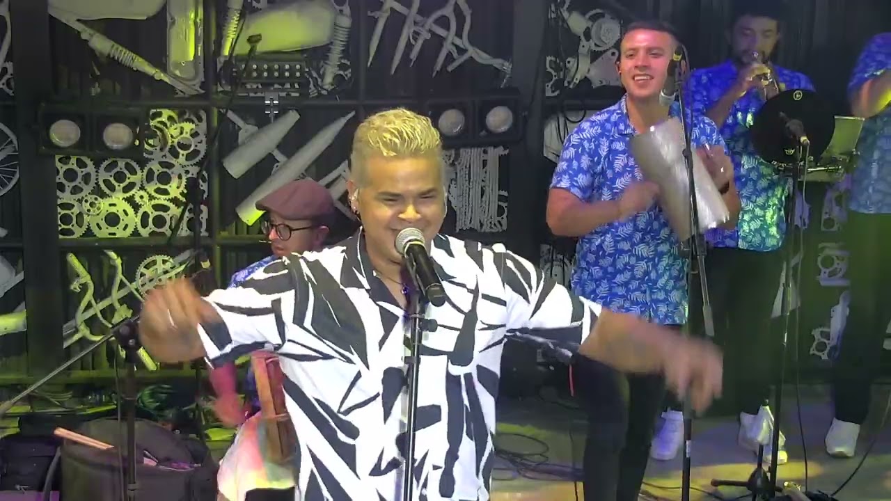 RIKARENA EN LA FABRICA BARRANQUILLA