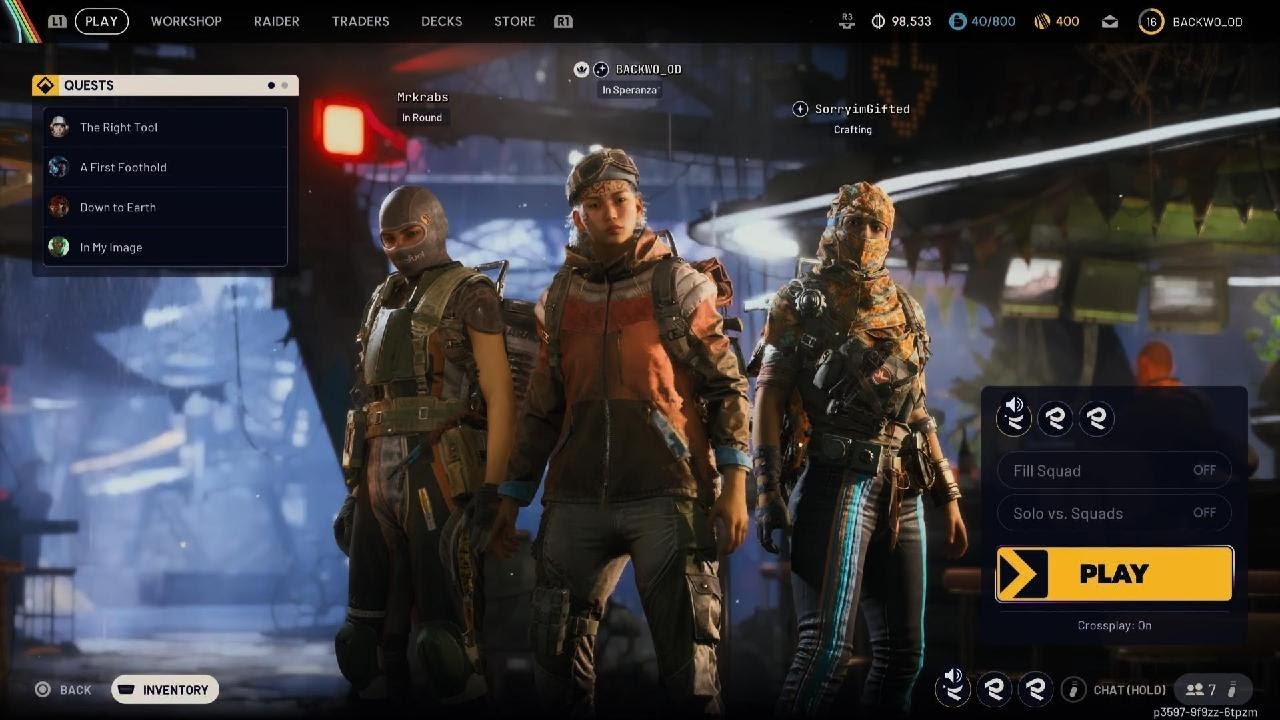 I was only able to save 1 friend 😮‍💨😩 #arcraidersgameplay #pvp #arcraiders