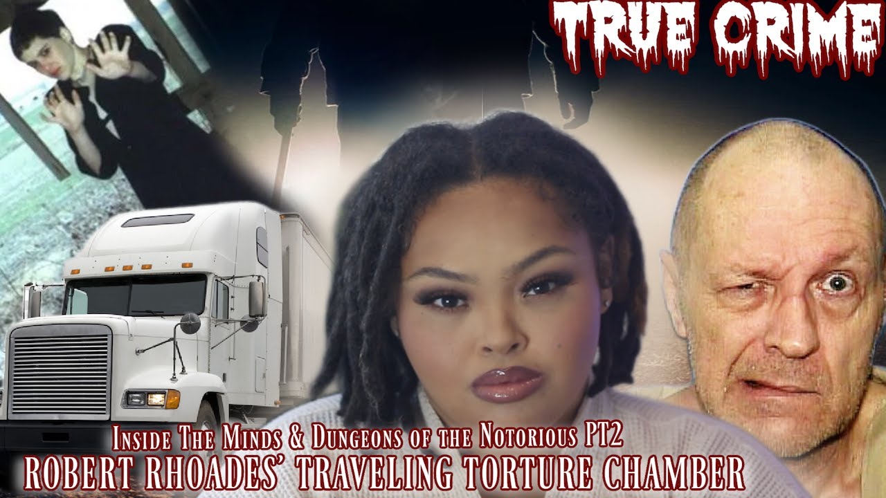 True Crime | Robert Ben Rhoades | Brittney Vaughn