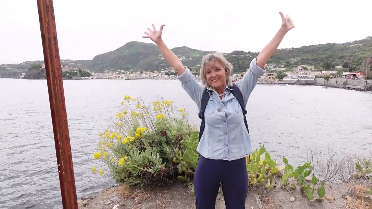 On quitte la Sardaigne direction les iles Eoliennes  EP 05
