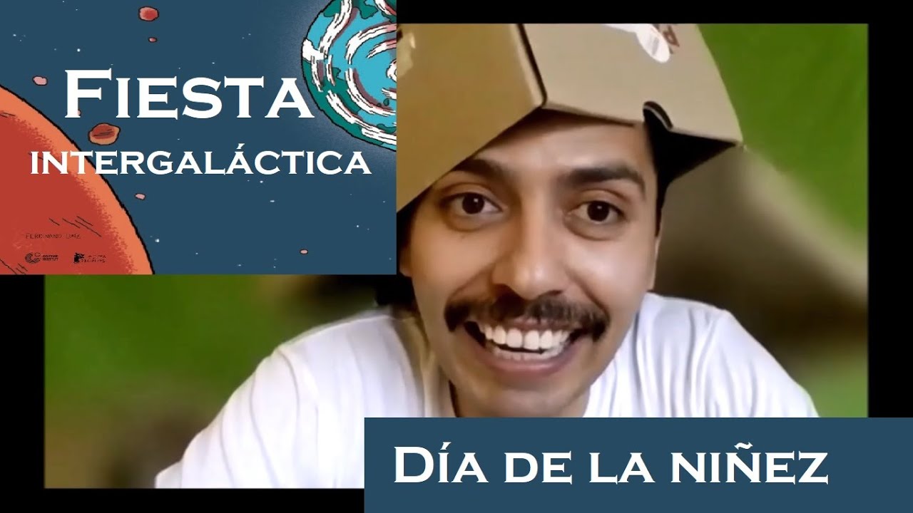 Fiesta Intergaláctica