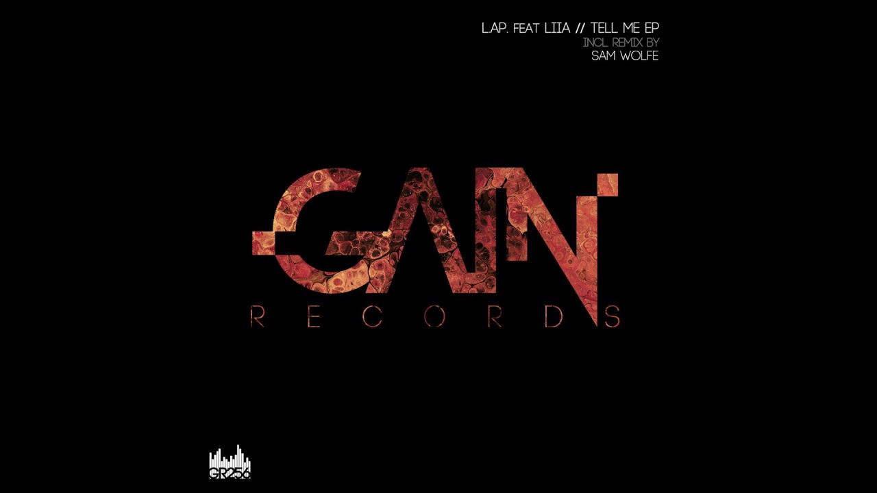 L. Ap., LIIA - Tell Me (SAM WOLFE Club Mix)