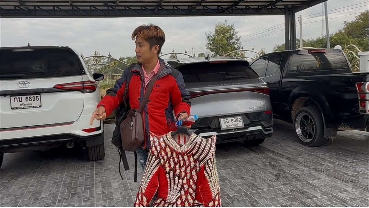 ก่อนจะเดินทางไประยองวันนี้บ่าวเอกมาโผล่ที่นี่ได้ไง ￼24 มกราคม 2569