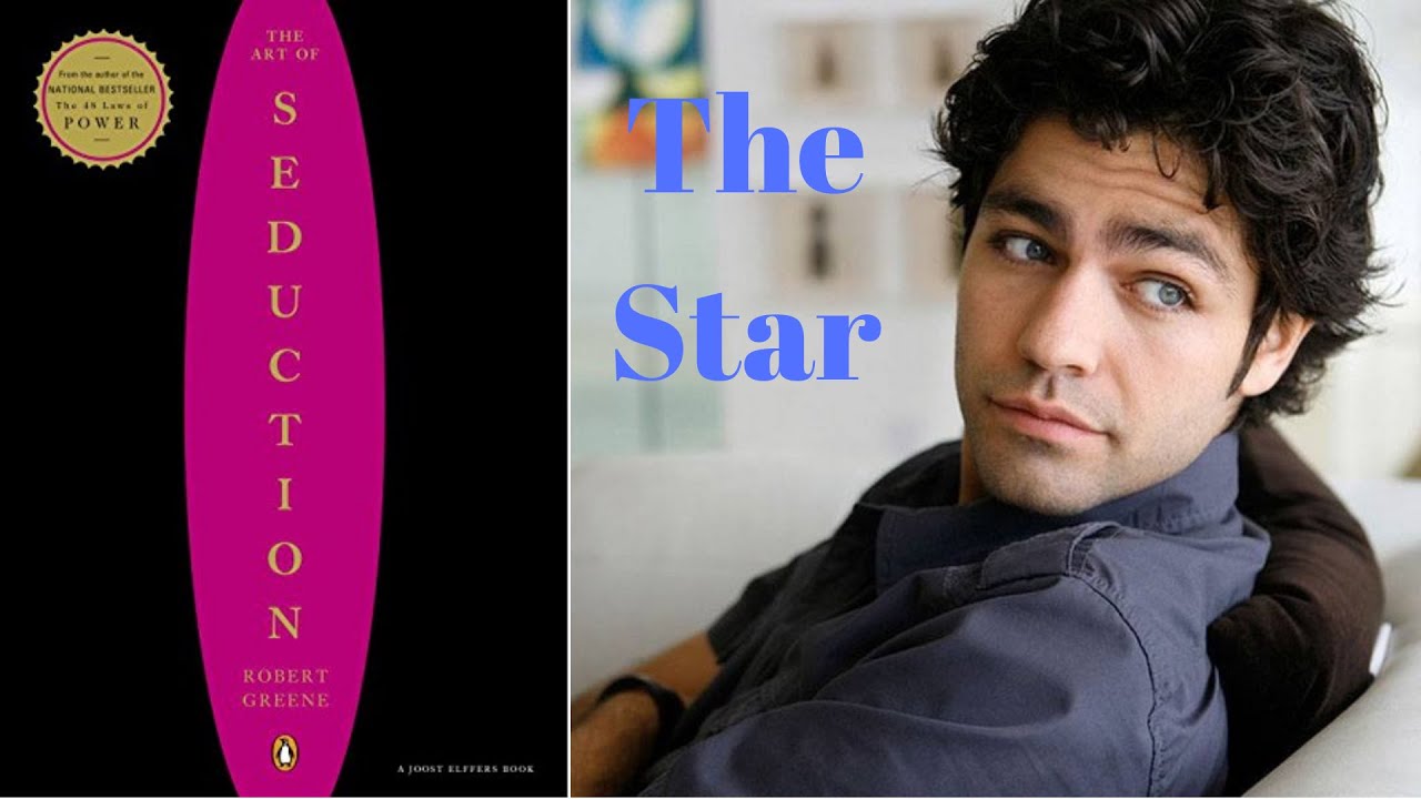The Star - The Art Of Seduction Animated Book Summary
