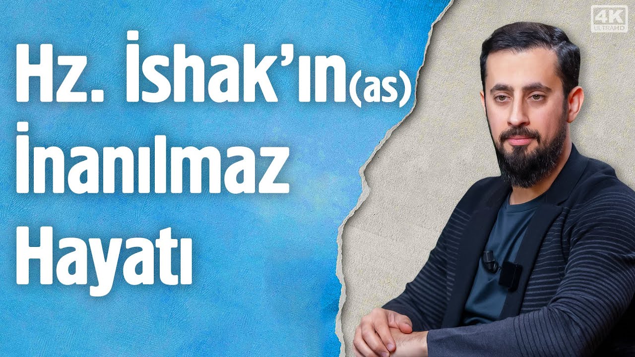 Hz. İshak'ın (as) İnanılmaz Hayatı @Mehmedyildiz