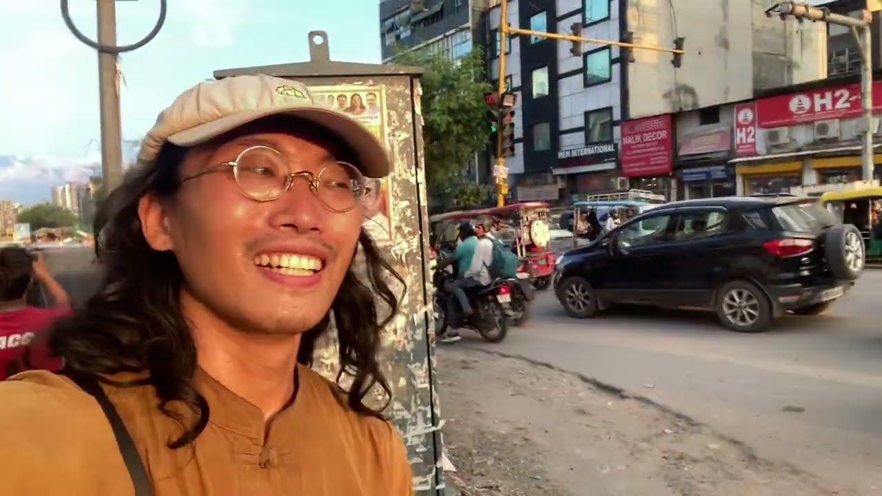 【インド旅#46】ニューデリー再訪〜パハールガンジからこんにちは