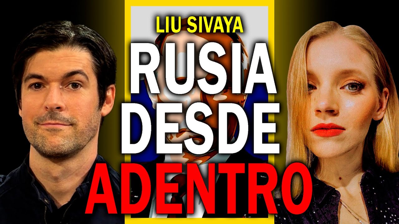 RUSIA DE PRIMERA MANO!! TODO LO QUE SIEMPRE QUISISTE SABER | Liu Sivaya Ezequiel Bistoletti