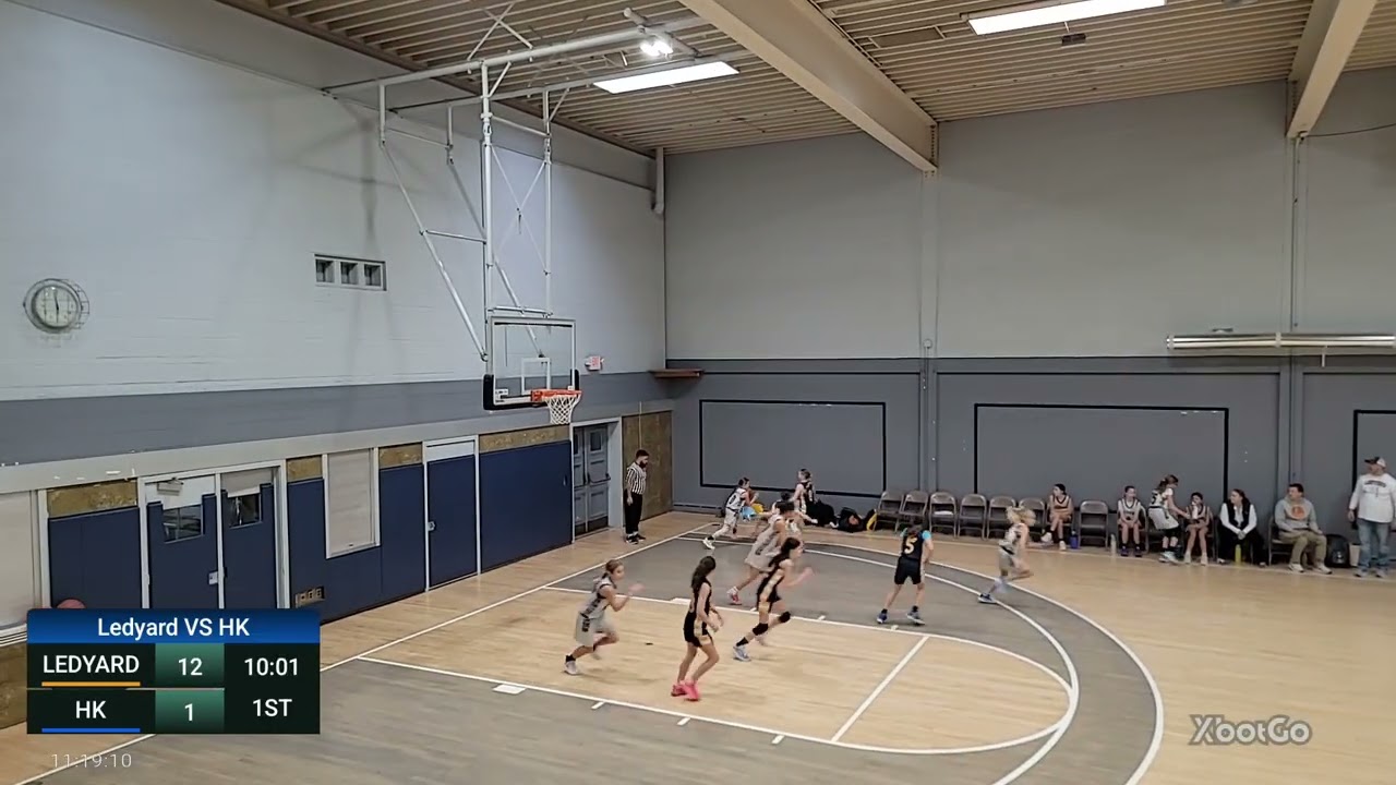 LEDYARD VS HK 6G CTBBC PLAYOFF