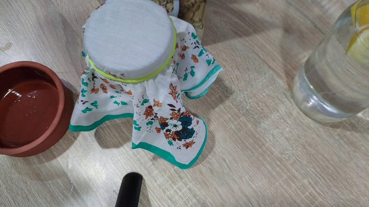 زبادي نباتي.. زبادي جوز الهند.. Coconut yogurt