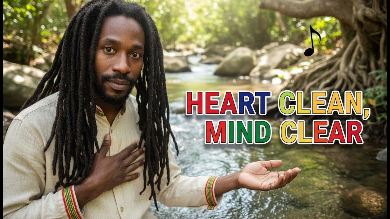 Heart Clean, Mind Clear | Irie Truth (Official Audio)