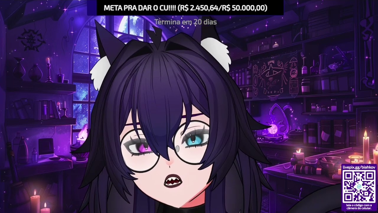 DESABAFO DA @BiahKov COM OS ABSURDOS QUE A TWITCH ESTÁ FAZENDO