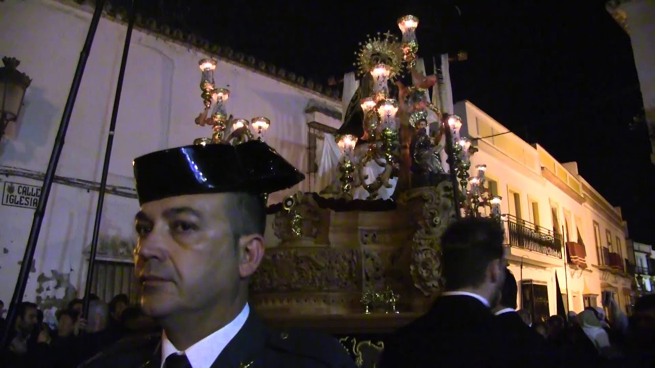 Salida procesional Hdad Veracruz 2016 / Arahal Información