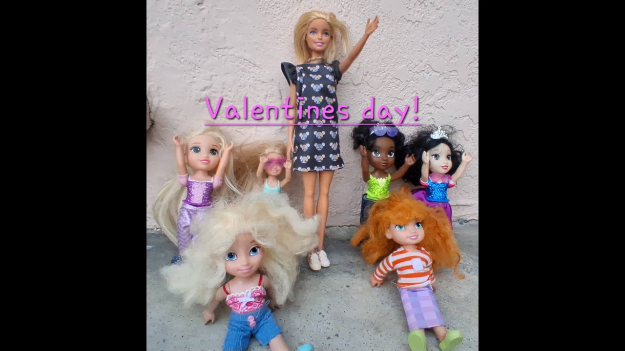 Valentine's Day Scavenger Hunt