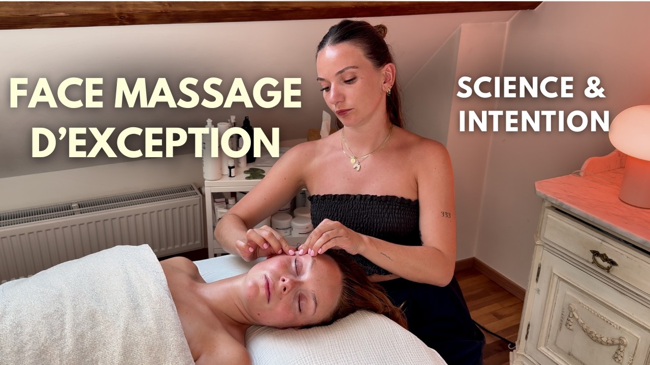 Comment réaliser une expérience de massage du visage premium — Inspiré du Kobido
