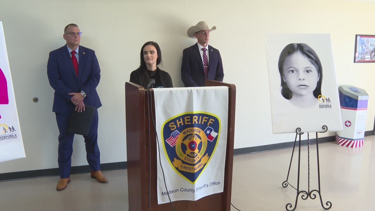 Baby Madison: Update on investigation into child found in suitcase | FULL NEWS CONFERENCE