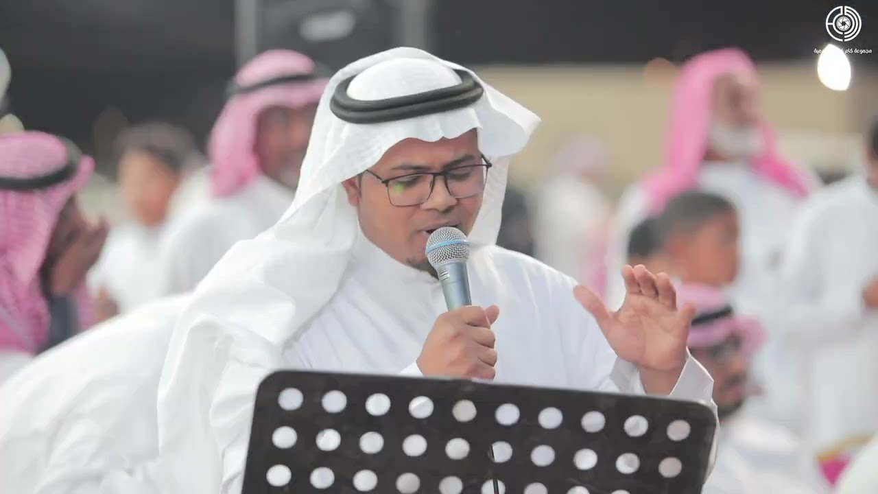 باسم يحيى لكل لافي (دمه) غناء وليد العيلاني |زواج الشاب يحيى علي امشميله