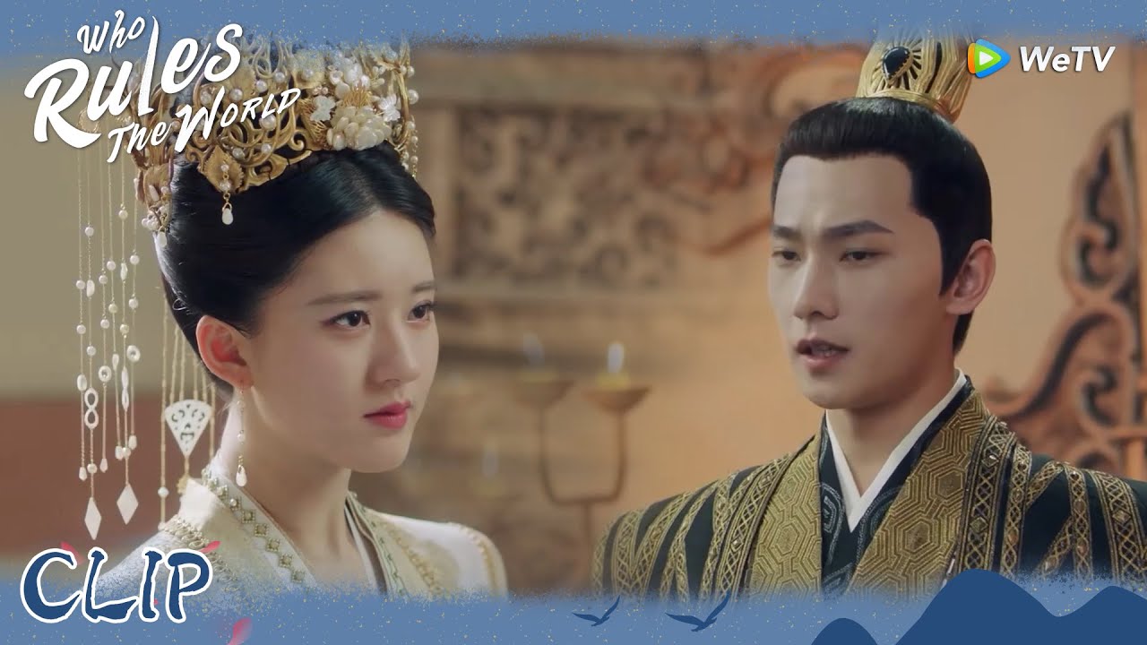Who Rules The World | Clip EP39 | Feng Lanxi and Bai Fengxi both are king! | WeTV  | ENG SUB