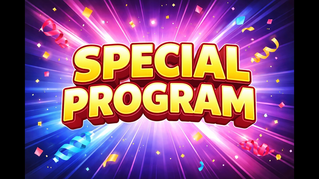 SPECIAL PROGRAM