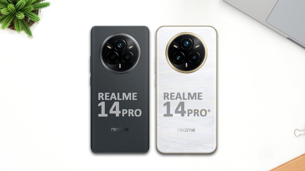Realme 14 Pro vs Realme 14 Pro Plus ⚡️ Full Comparison