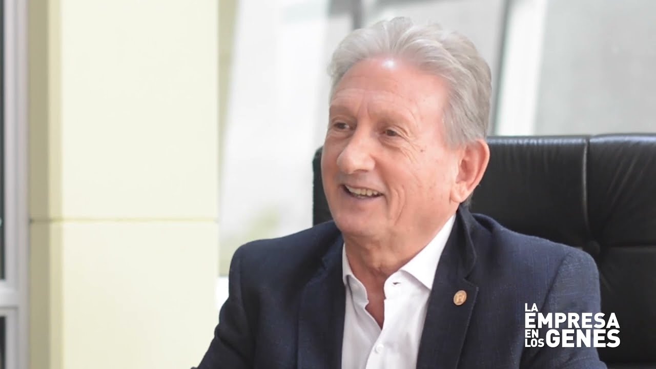 La Empresa en los Genes: Capítulo Facyt I+D S.A