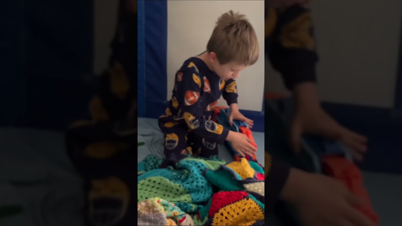 Autism Safety Bed?