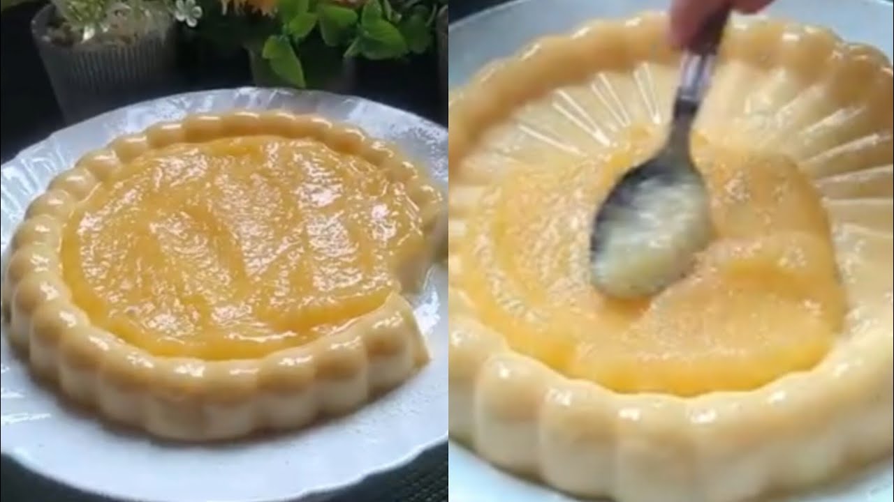 عشاق الحامض تحلية متشبعوش منها وبنيينة😋  ياسلام سهلة👌 وسريعة 🤪👍