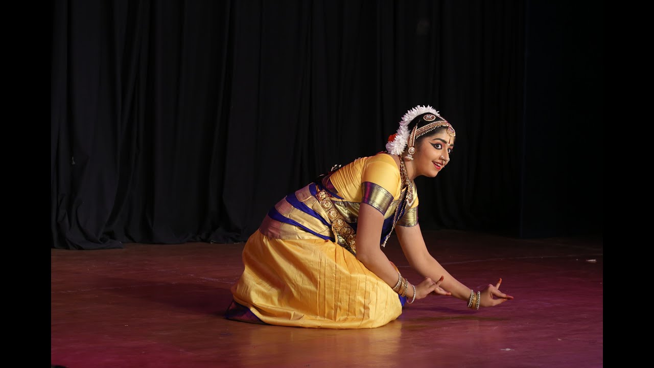 Bharatanritya Arangetram | Nadha Murali | Pooja Shivakumar