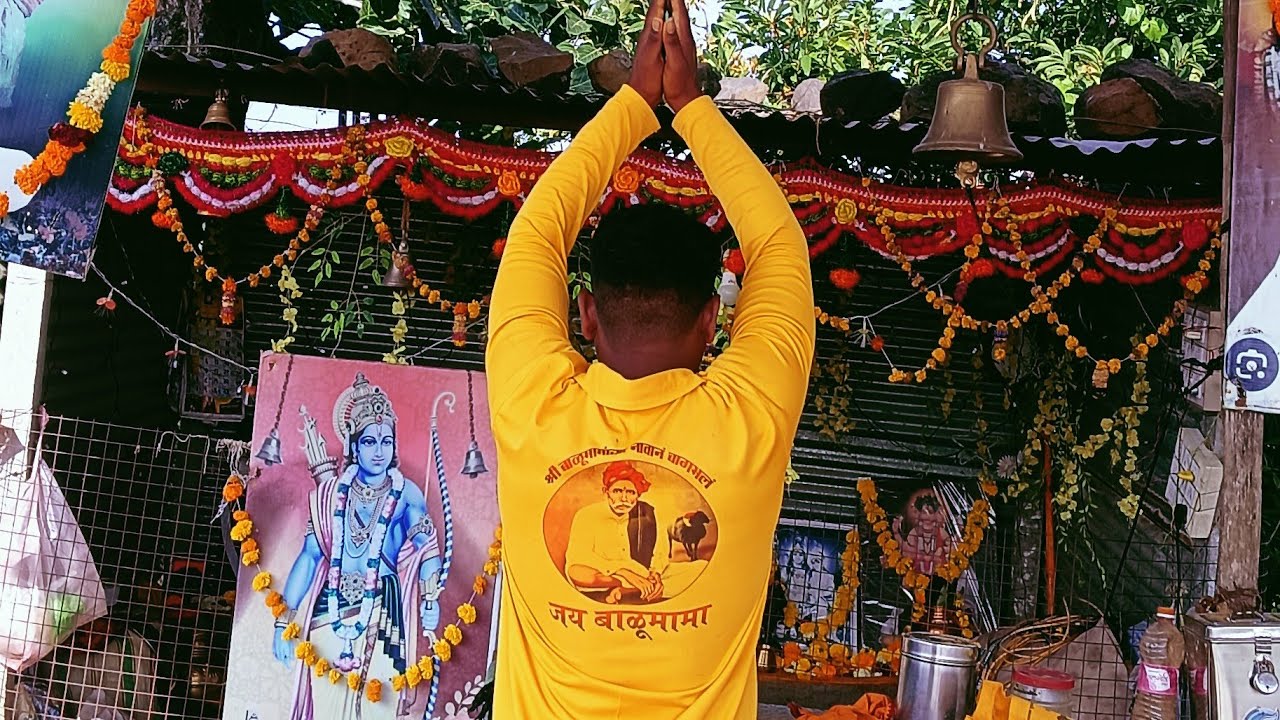 बाळूमामा आरती शुक्रवार #बाळुमामाच्यानावानंचांगभलं #jaishreeram #1000subscriber 