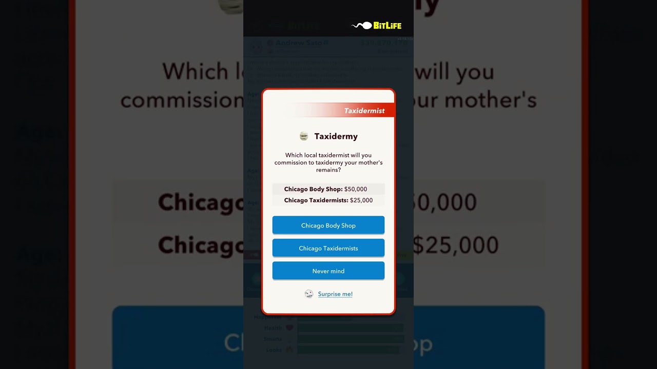 BitLife Mobile Part 3: Mobile Games
