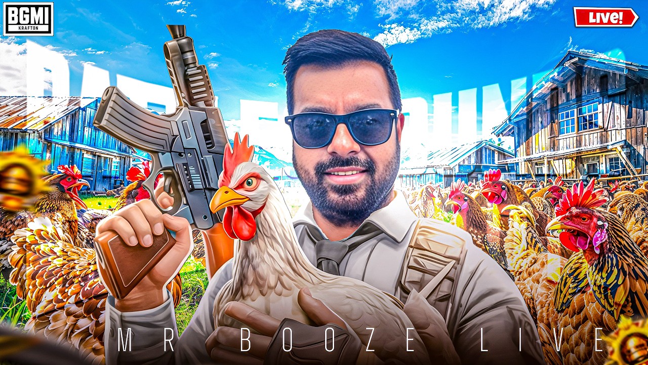 🔴 LIVE Duo Vs Squad | Aggressive Rush Gameplay  #bgmi #shortfeed #shorts #gaming #pubgmobile